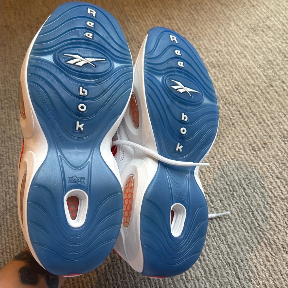 Men’s Reebok sneakers - Picture 4 of 4